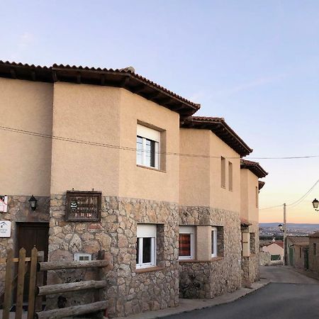 Villa Casas Encinares Narrillos de San Leonardo Exterior foto